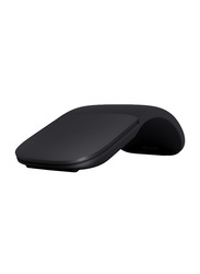 Microsoft Wireless Arc Mouse, Black