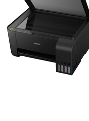 Epson EcoTank L3150 Wi-Fi All-in-One Ink Tank Printer, Black