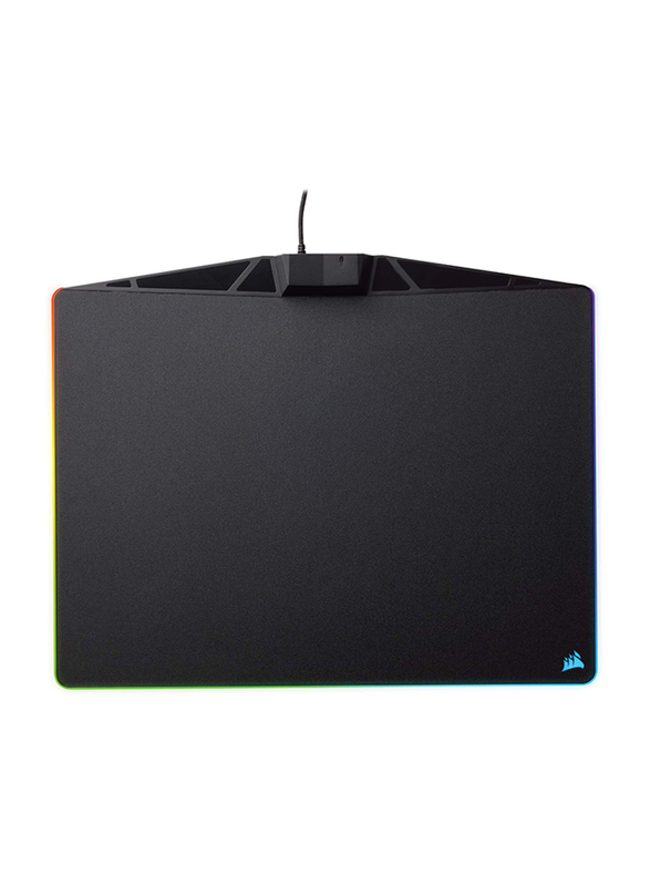 كورسير MM800 RGB لوحة ماوس ألعاب بولاريس ، أسود
