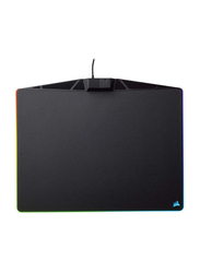 Corsair MM800 RGB Polaris Gaming Mouse Pad, Black