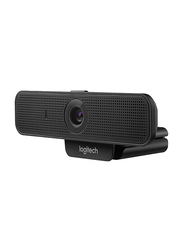 Logitech C925e 1080P HD Video Calling Business Webcam for Notebook/Laptop/LCD Monitor, Black
