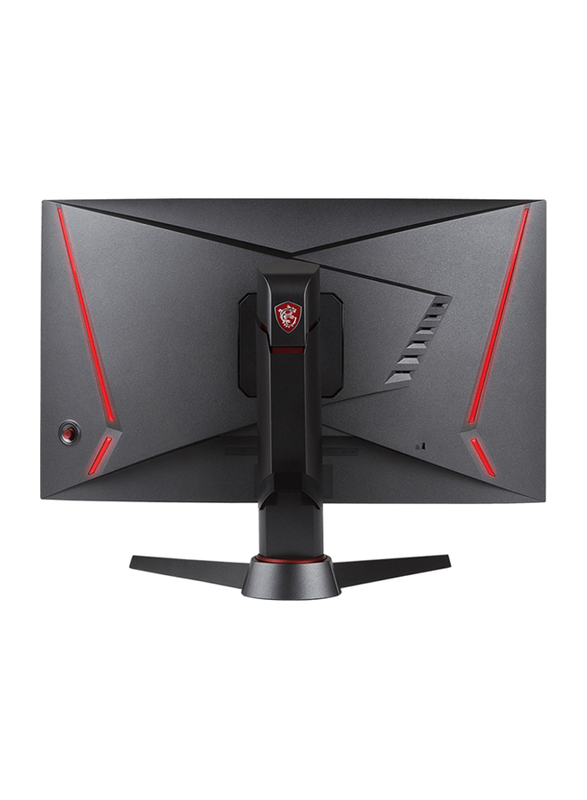 Msi 27 Inch LED Gaming Monitor, MAG27C, Black