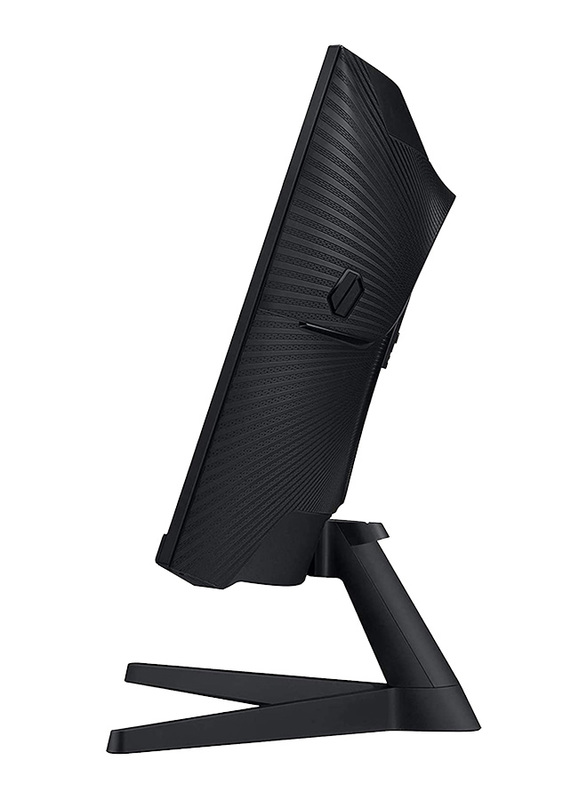 Samsung 27-inch Odyssey G5 QHD 1000R Curved LED Gaming Monitor, LC27G55TQWMXUE, Black