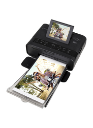Canon Selphy CP-1300 Compact Photo Printer, Black