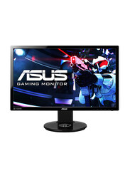 Asus 24-inch Flat Full HD LED Gaming Monitor, 144Hz, 1ms, VG248QE, Black