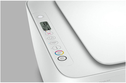 HP DeskJet 2710 Wireless All-in-One Printer, White