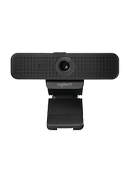 Logitech C925e HD 1080p/30fps Business Webcam, Black