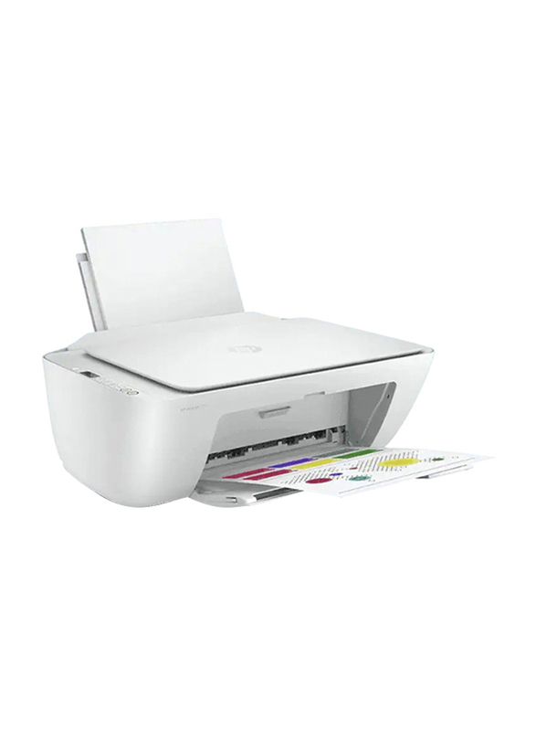 HP DeskJet 2720 All-in-One Printer, White