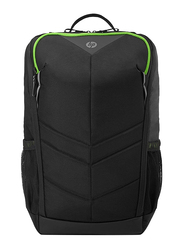 HP Pavilion 400 15-inch Gaming Backpack Laptop Bag, Black