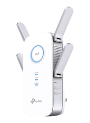 TP-Link RE650 AC2600 Wi-Fi Range Extender, White