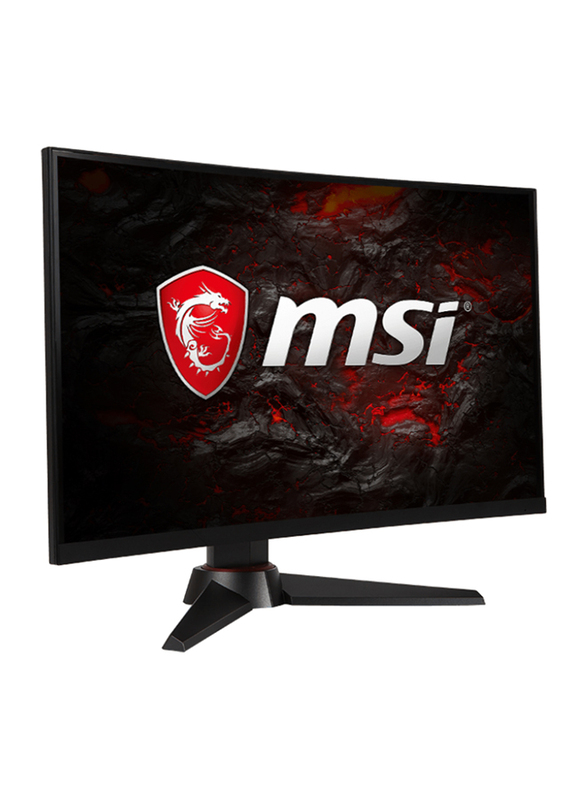 Msi 27 Inch LED Gaming Monitor, MAG27C, Black