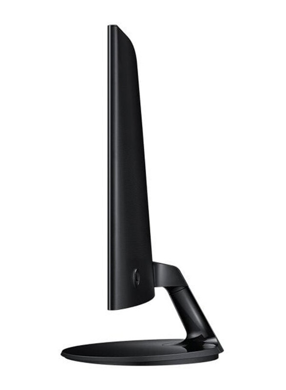 Samsung 24-inch Full HD Curved LED Monitor, LC24F390FHM, Black