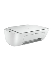 HP DeskJet 2710 Wireless All-in-One Printer, White