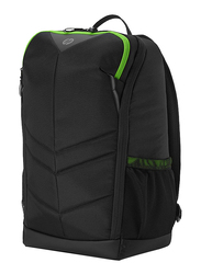 HP Pavilion 400 15-inch Gaming Backpack Laptop Bag, Black