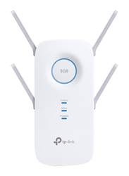 TP-Link RE650 AC2600 Wi-Fi Range Extender, White