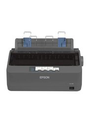 Epson LQ-350 24 Pin A4 Dot Matrix Printer, Black