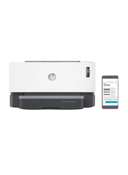 HP Neverstop 1000w Wi-Fi Laser Printer, White