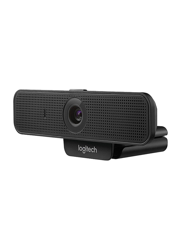 Logitech C925e HD 1080p/30fps Business Webcam, Black