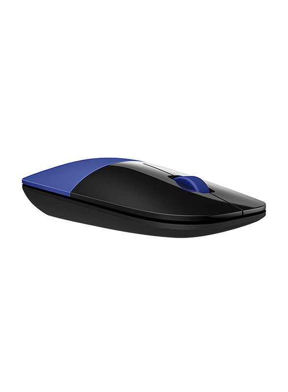 HP Z3700 Wireless Optical Mouse, Blue