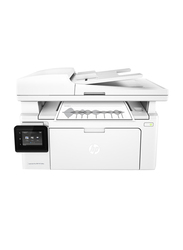 HP LaserJet Pro MFP M130fw All-in-One Printer, White