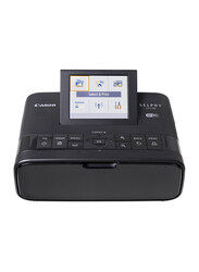 Canon Selphy CP-1300 Compact Photo Printer, Black