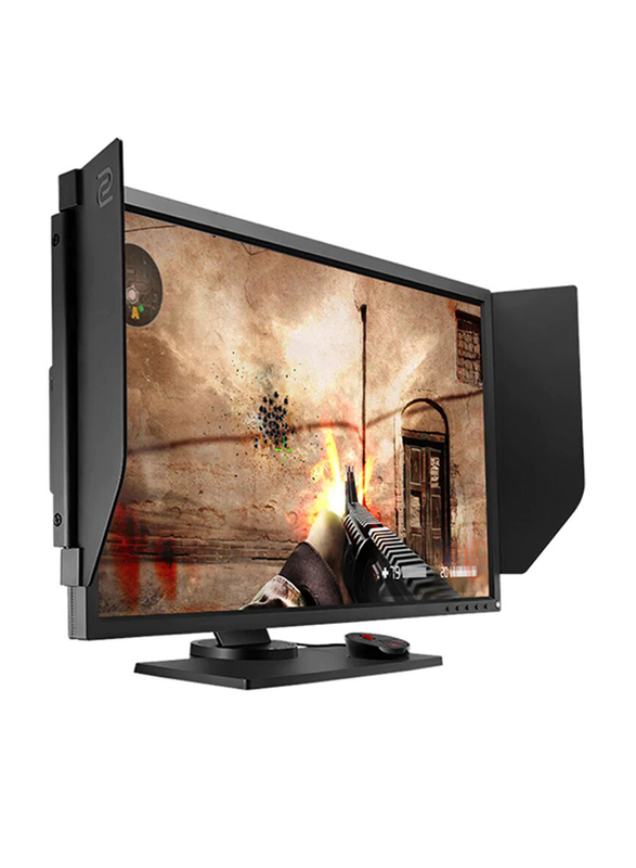 BenQ Zowie 27 Inch 240Hz 0.5 MS Esports LCD Gaming Monitor, XL2746S, Black