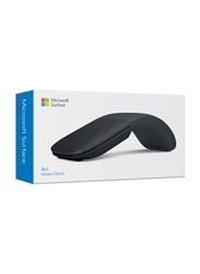 Microsoft Wireless Arc Mouse, Black