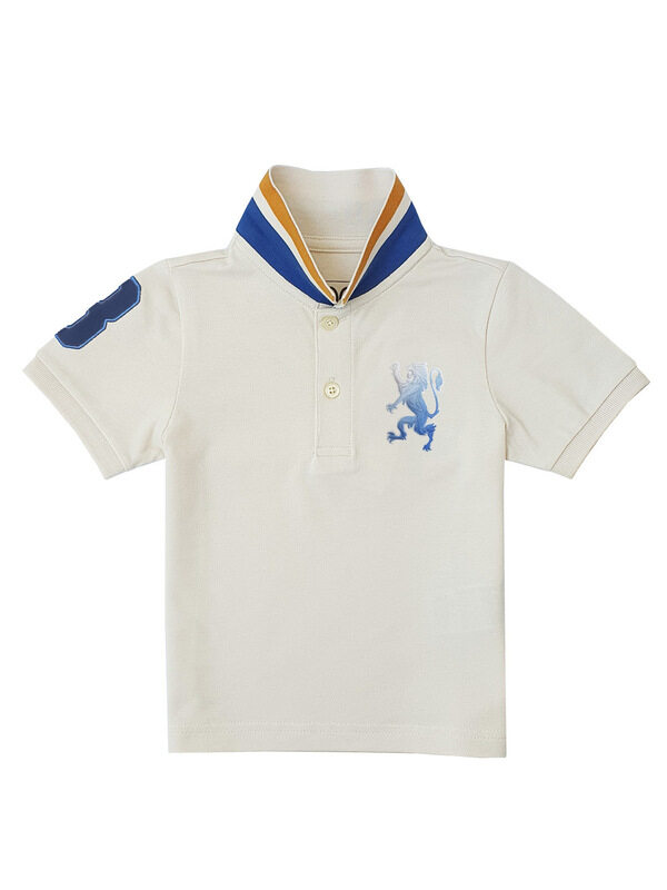 

Giordano Junior 3D Lion Polo