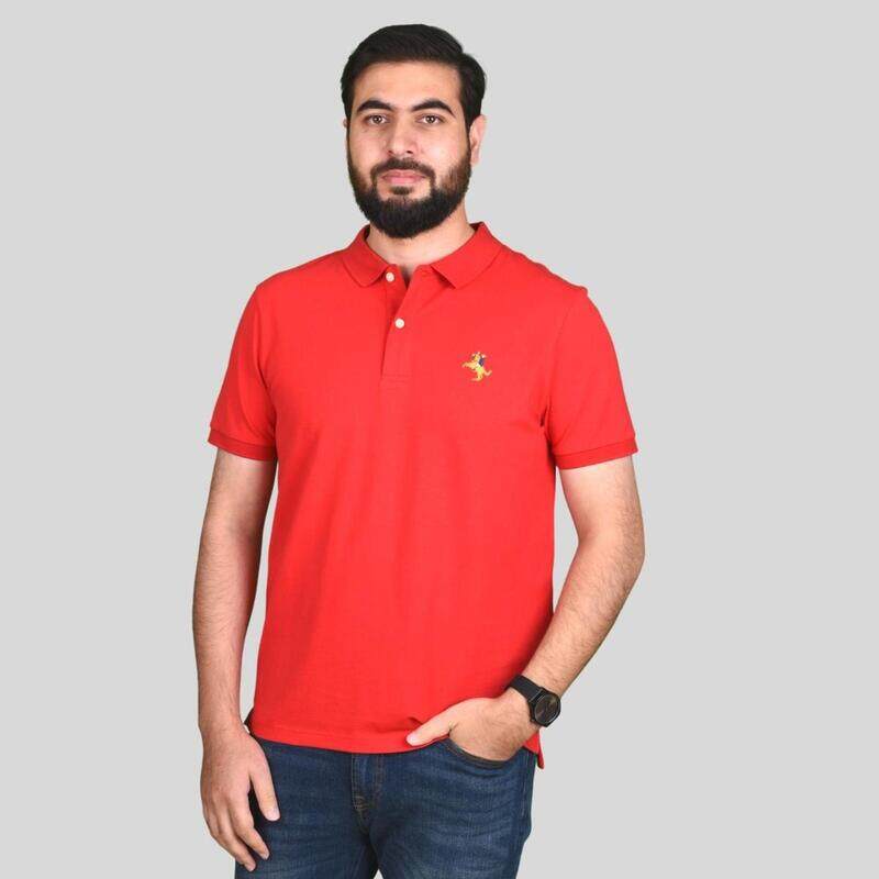 

Giordano Men's Small Napoleon Polo