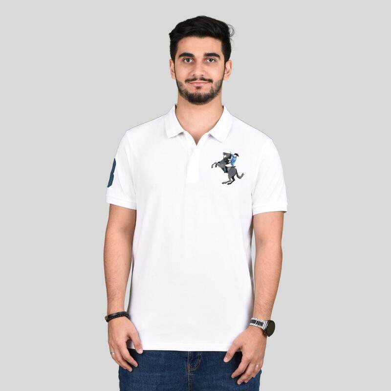 

Giordano Men's 3D Napoleon Polo