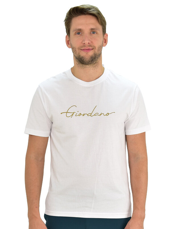 

Giordano Men's Crew neck T-Shirt