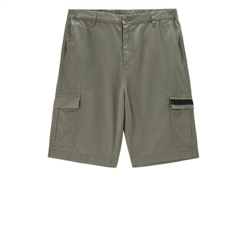 

Giordano Men's Workwear Style Khaki Casual Shorts