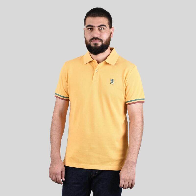 

Giordano Men's Performance Polo