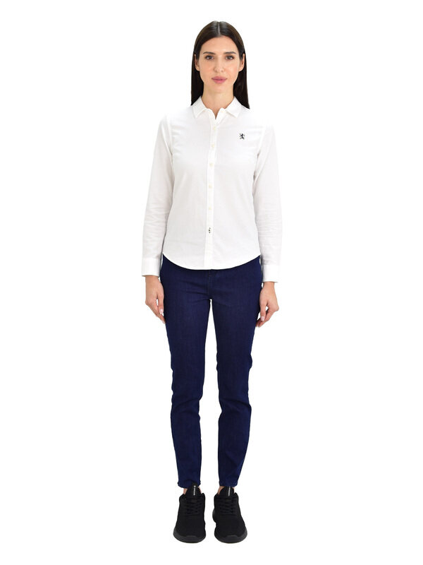 

Giordano Women's Oxford Shirt