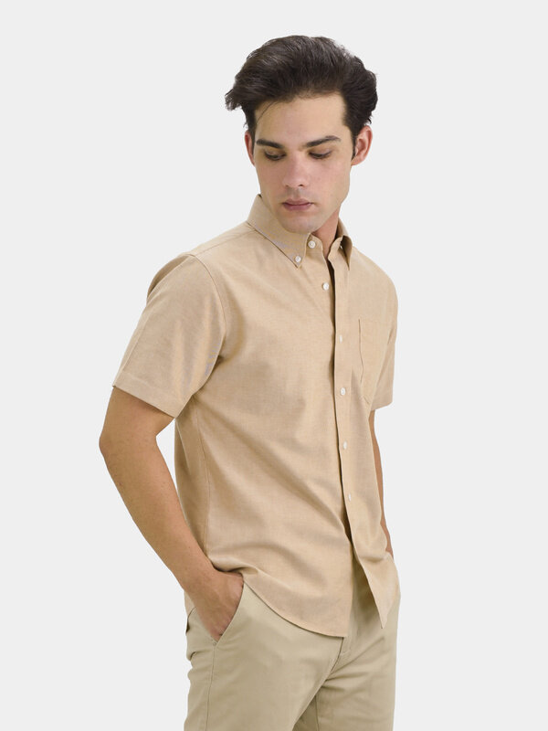 

Giordano Men Wrinkle Free Short Sleeve Shirt