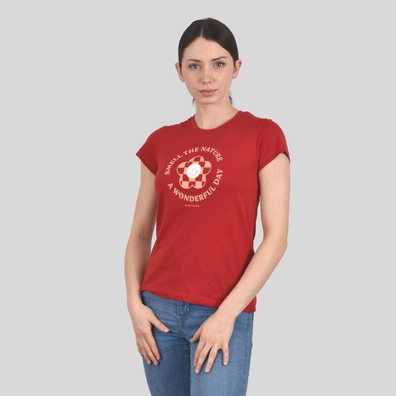 

Giordano Womens Print Tee
