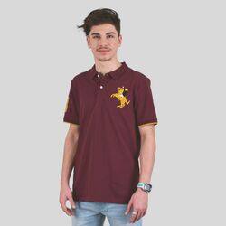 Men's 3D Napoleon Polo