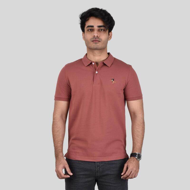

Giordano Men's Small Napoleon Polo