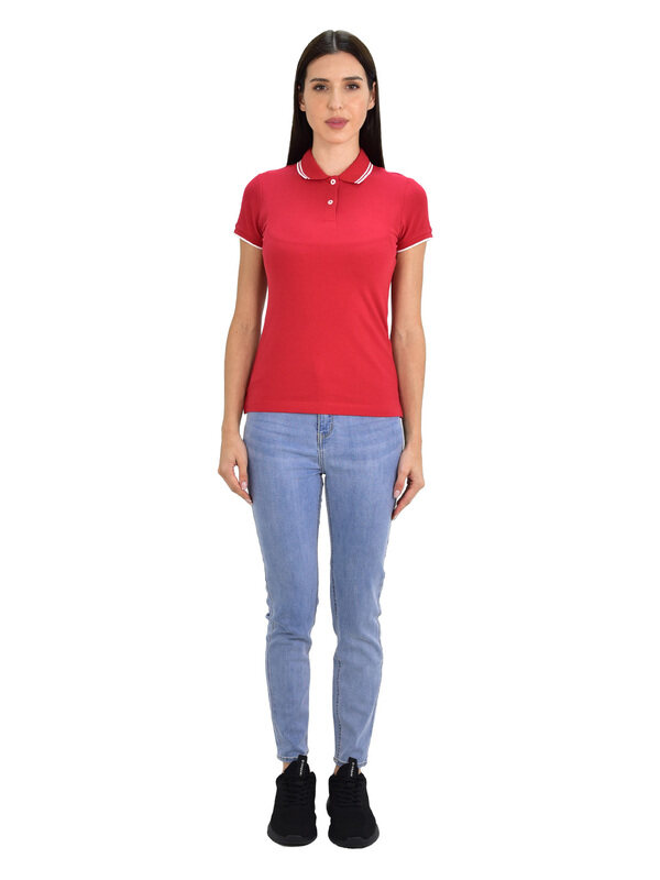 

Giordano Women Plain Polo