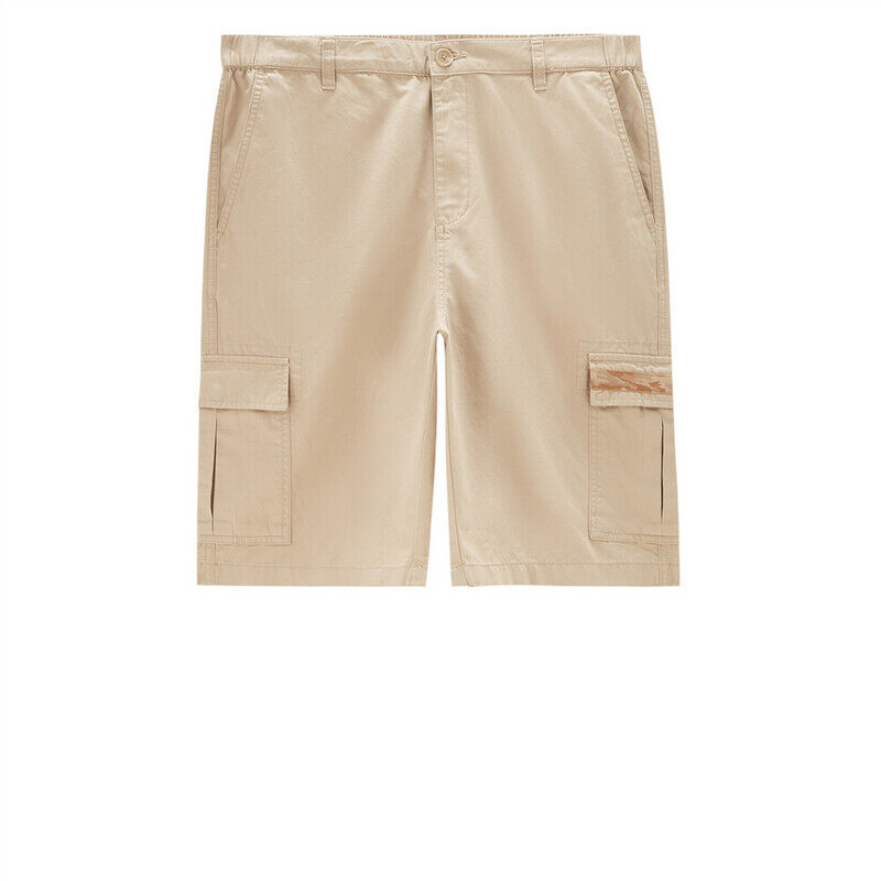 

Giordano Men's Workwear Style Khaki Casual Shorts