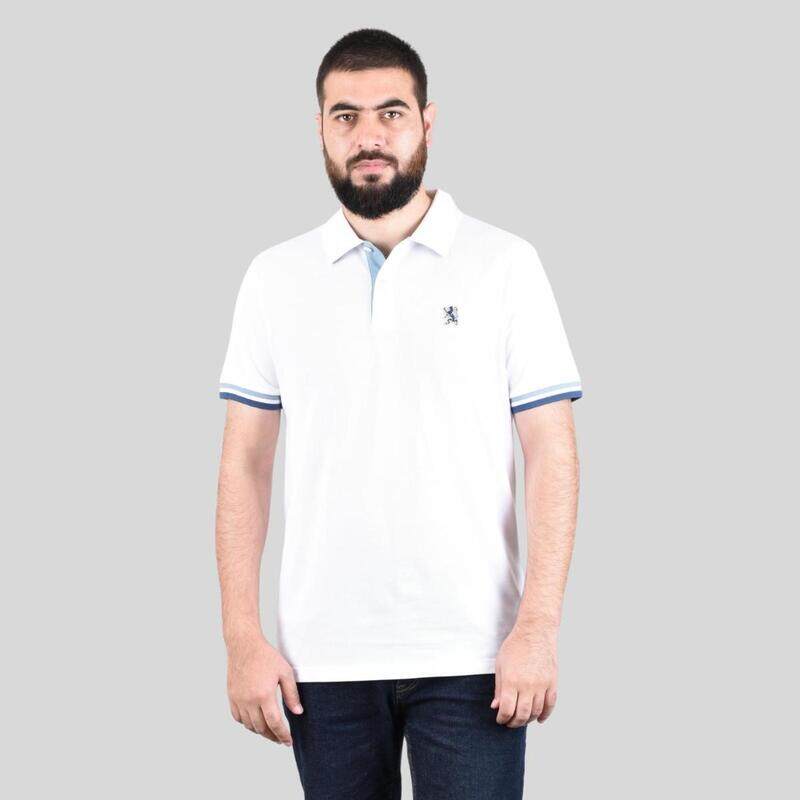 

Giordano Men's Performance Polo