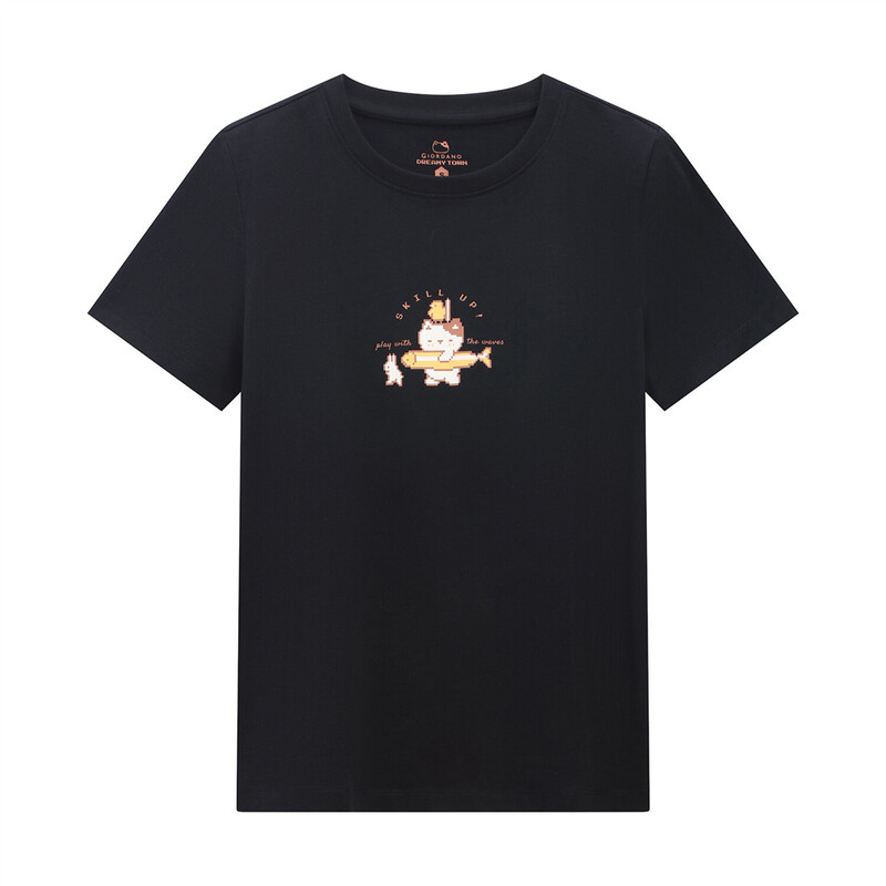 

Giordano Women's Print Tee