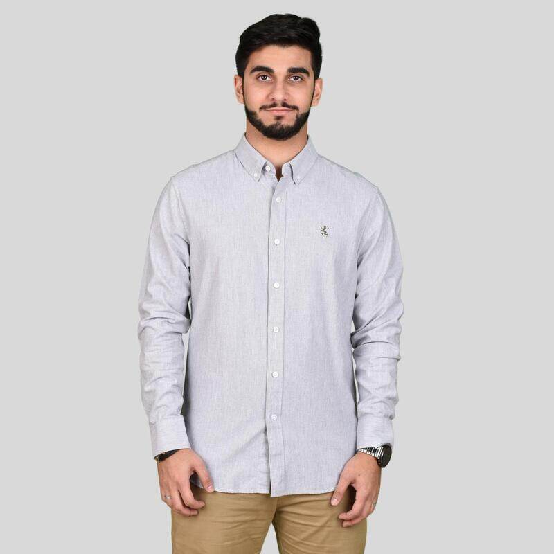 

Giordano Men's Oxford Shirt