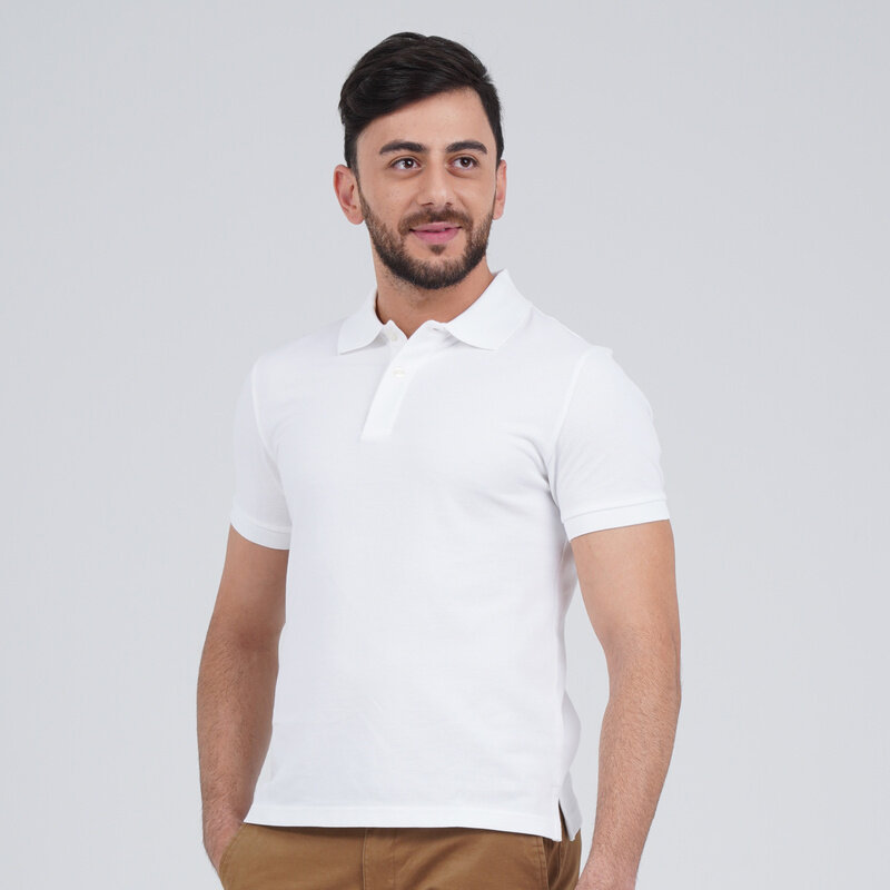 

Giordano Men Solid Performance Polo