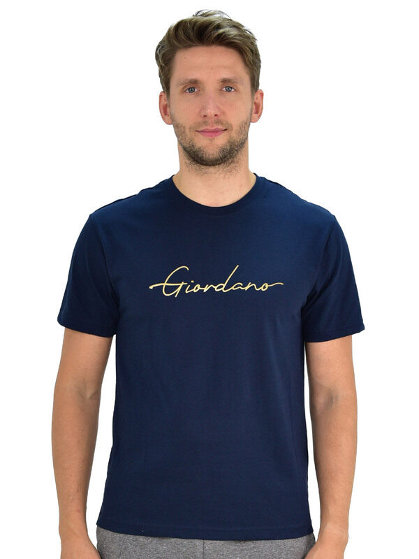 

Giordano Men's Crew neck T-Shirt