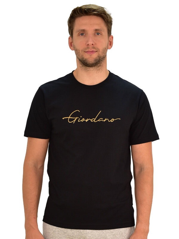 

Giordano Men's Crew neck T-Shirt