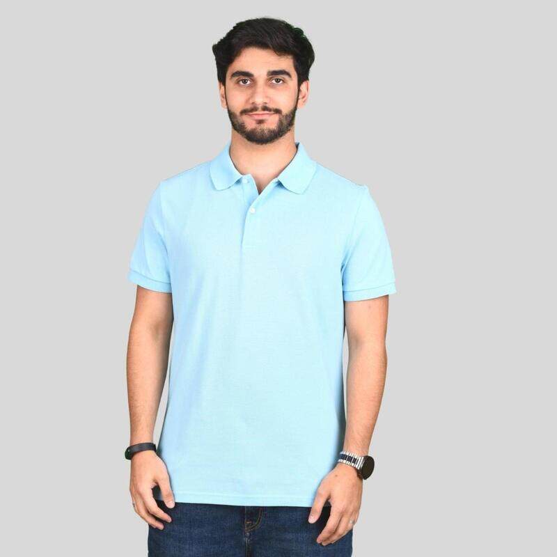 

Giordano Men Solid Performance Polo