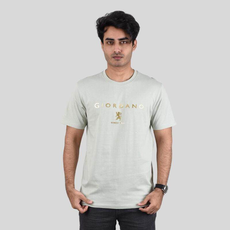 

Giordano Men's Crew neck T-Shirt