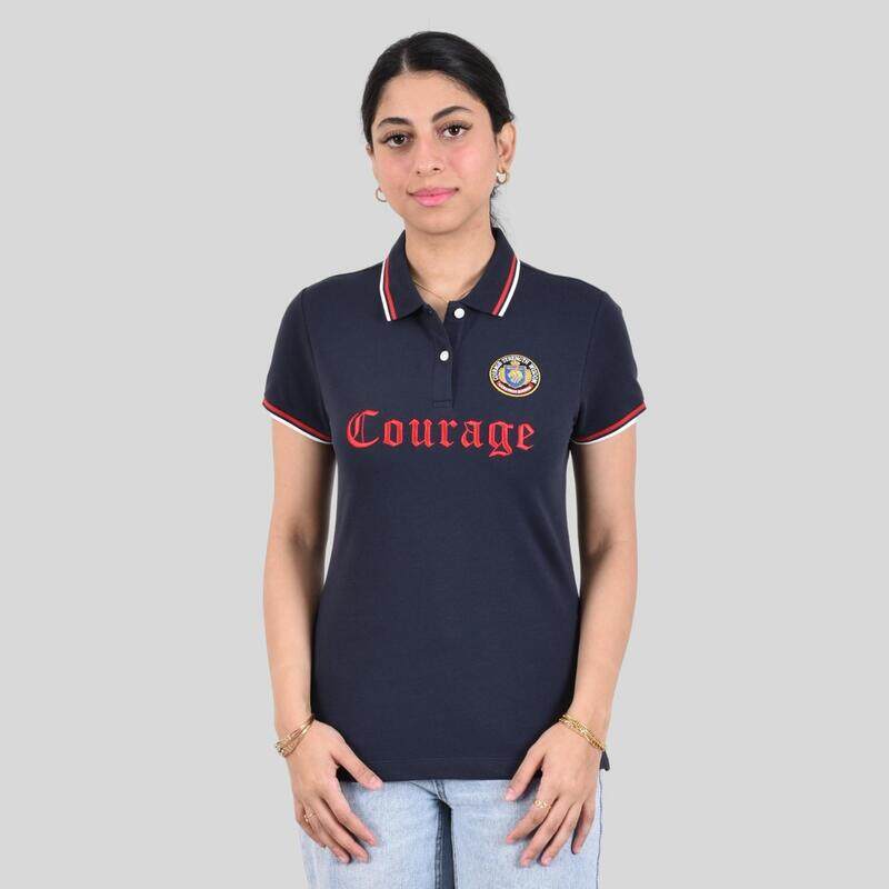 

Giordano Women's Courage Polo