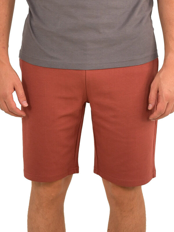 Men's Double Knit Shorts